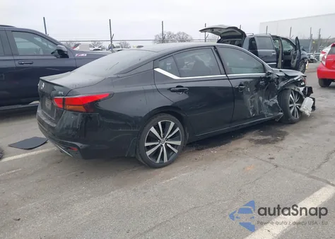 2020 Nissan Altima Sr Fwd z USA, uszkodzony, nr VIN 1N4BL4CV0LC240009